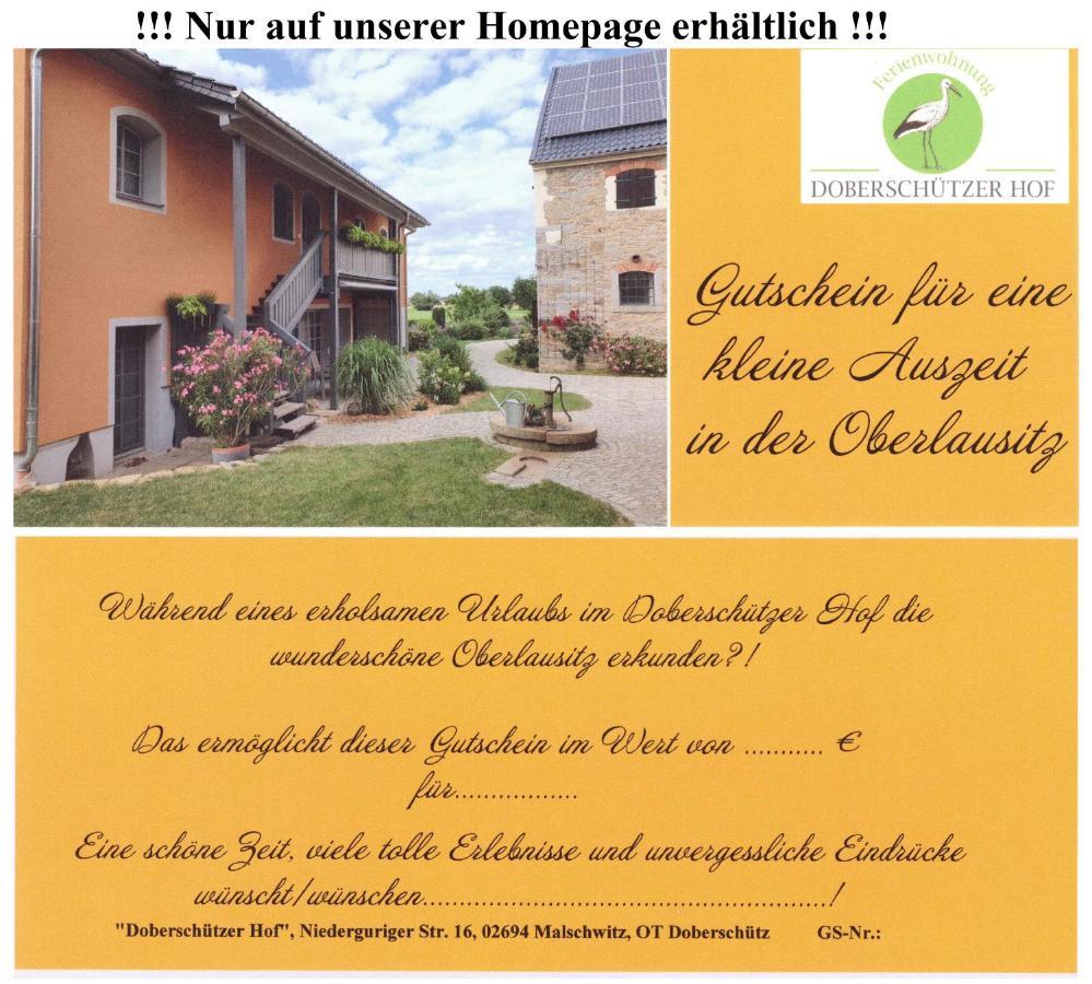 Appartement Doberschuetzer Hof à Bautzen Extérieur photo