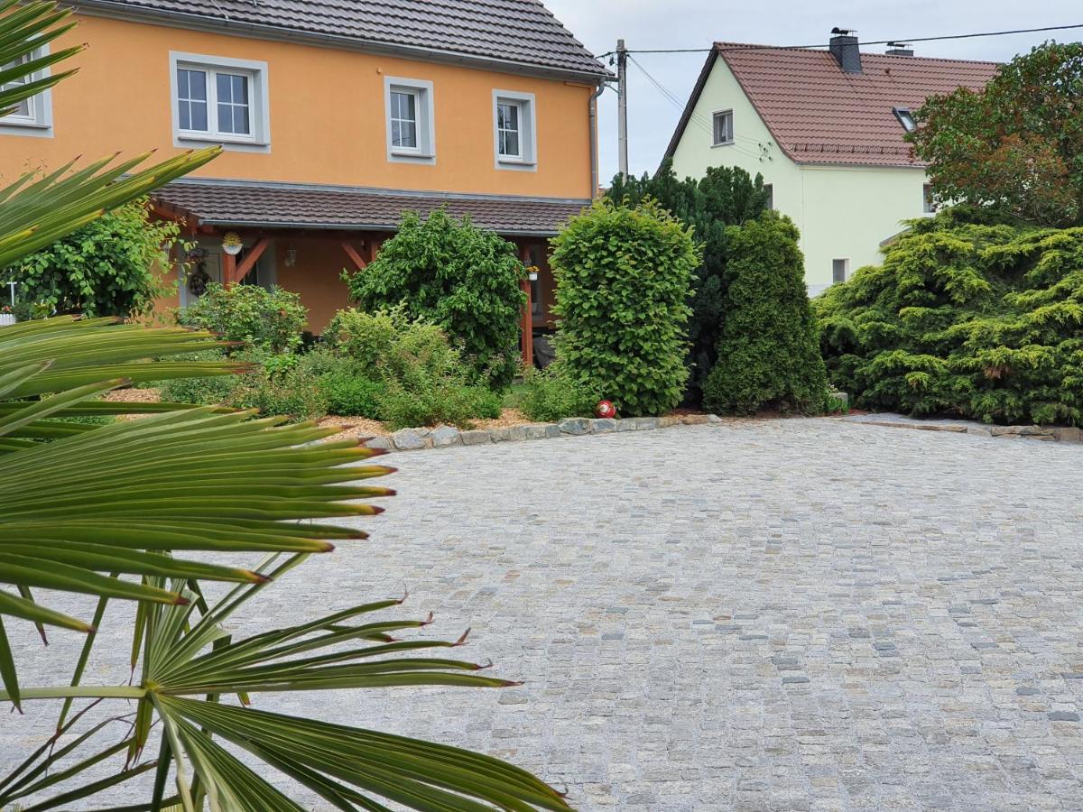 Appartement Doberschuetzer Hof à Bautzen Extérieur photo