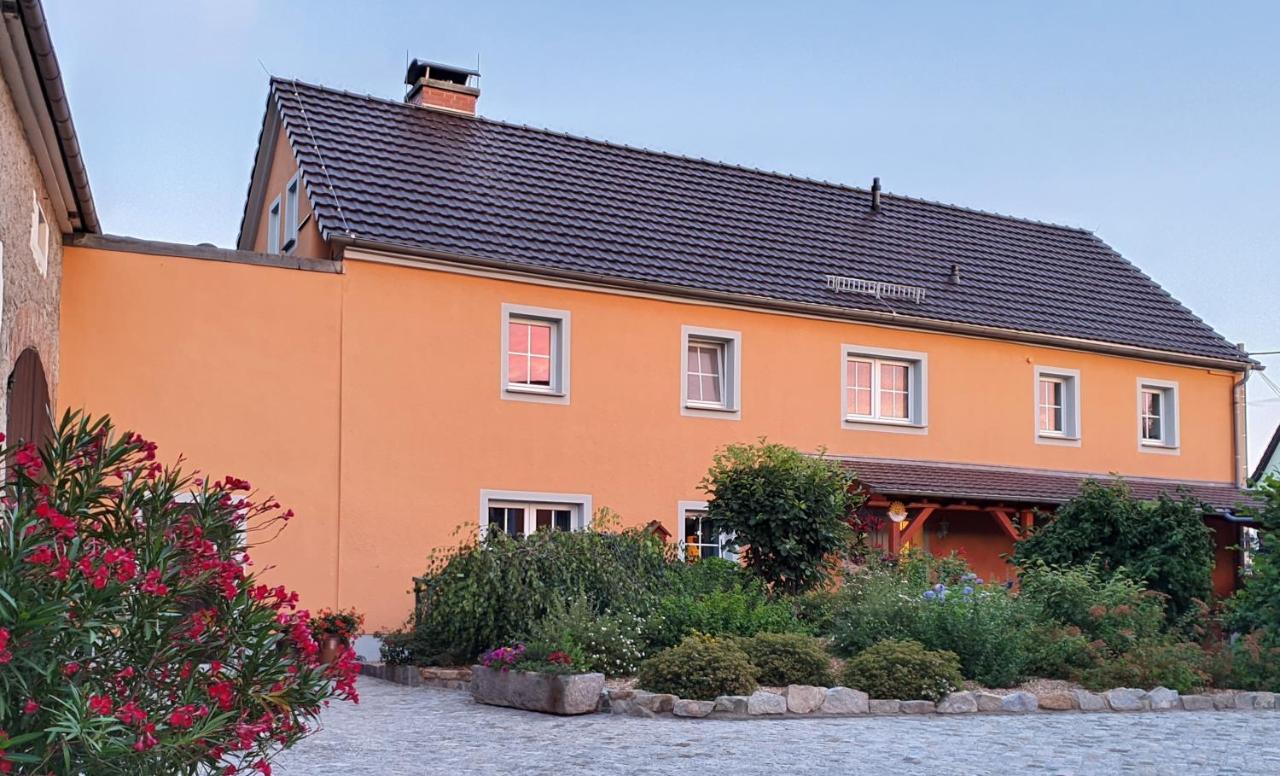 Appartement Doberschuetzer Hof à Bautzen Extérieur photo