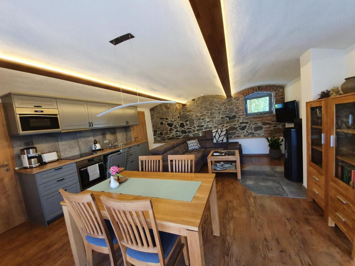 Appartement Doberschuetzer Hof à Bautzen Chambre photo