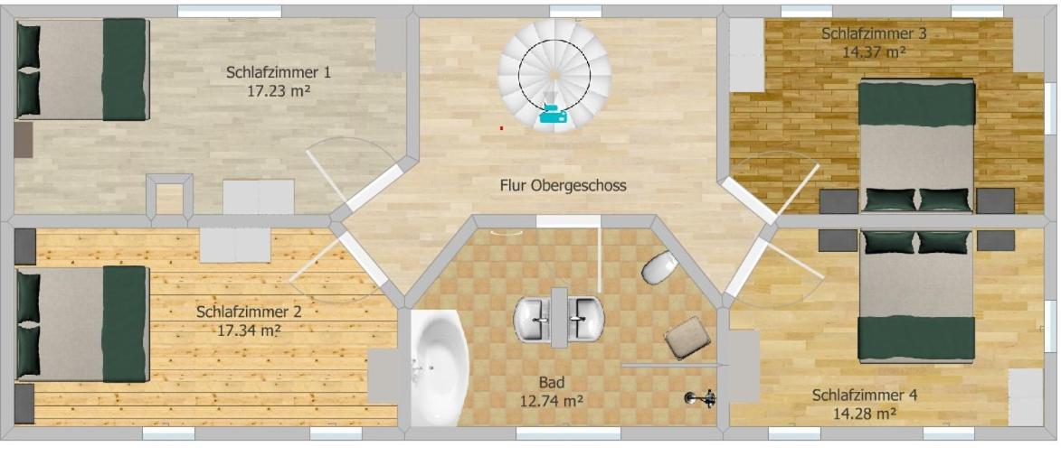 Appartement Doberschuetzer Hof à Bautzen Extérieur photo