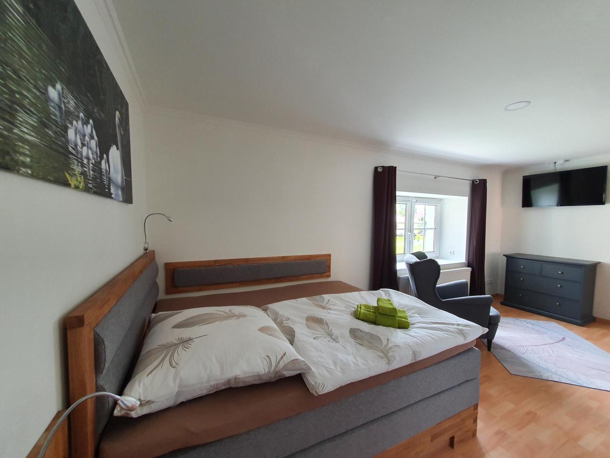Appartement Doberschuetzer Hof à Bautzen Chambre photo