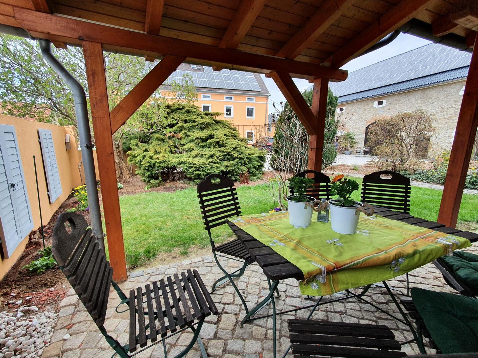 Appartement Doberschuetzer Hof à Bautzen Chambre photo