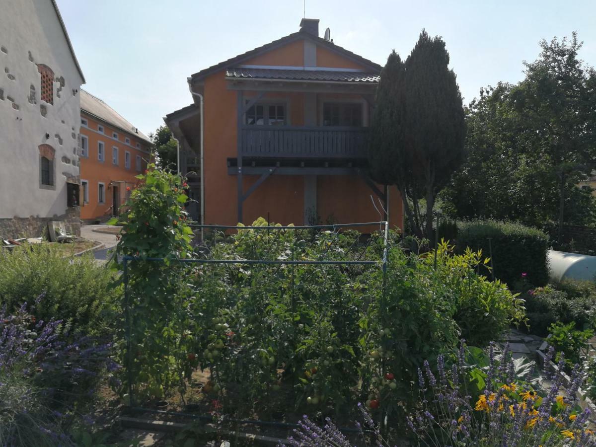 Appartement Doberschuetzer Hof à Bautzen Extérieur photo