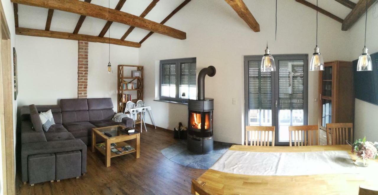 Appartement Doberschuetzer Hof à Bautzen Extérieur photo