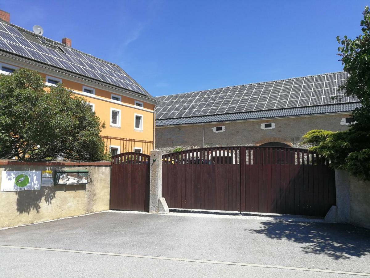 Appartement Doberschuetzer Hof à Bautzen Extérieur photo