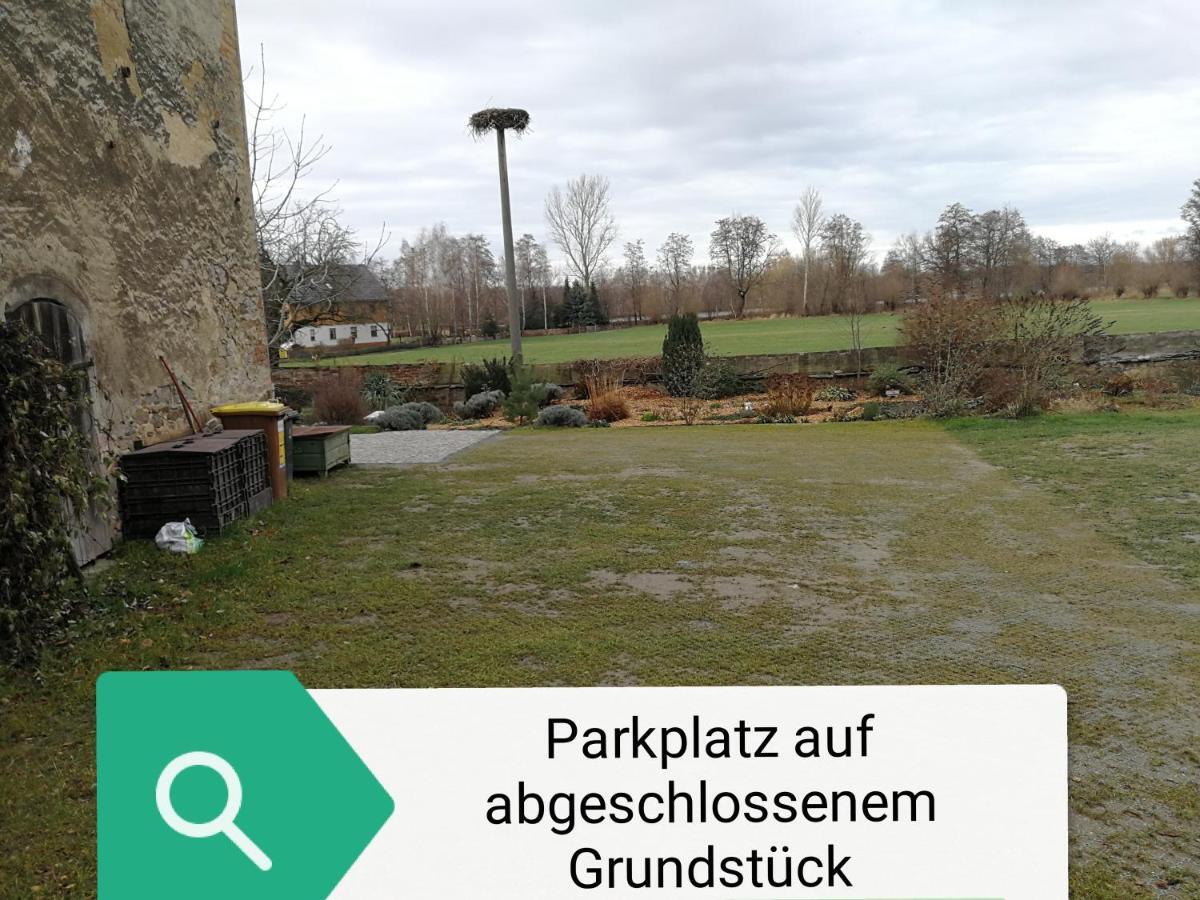 Appartement Doberschuetzer Hof à Bautzen Extérieur photo